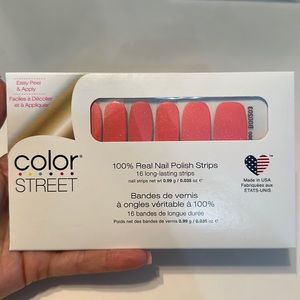 Color Street: Wild Rose
